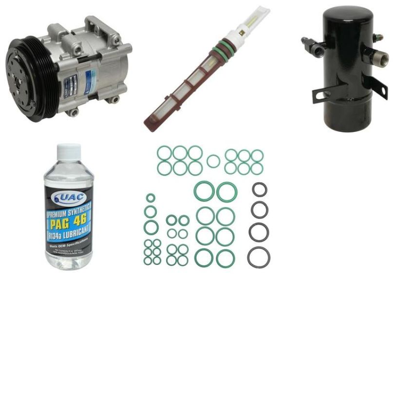 Universal Air Conditioning KT 1313 A/C System Seal Kit