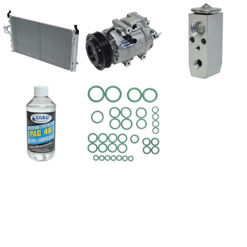 Universal Air Conditioning KT 1314B A/C System Seal Kit