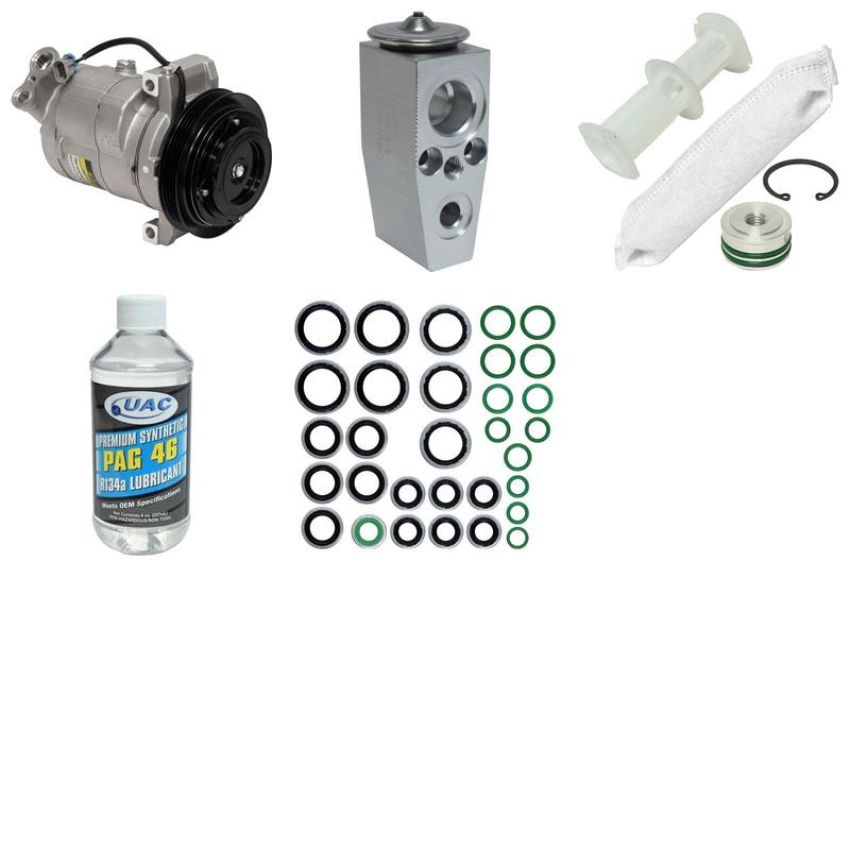 Universal Air Conditioning KT 1316 A/C System Seal Kit