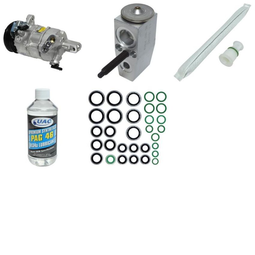 Universal Air Conditioning KT 1317 A/C System Seal Kit