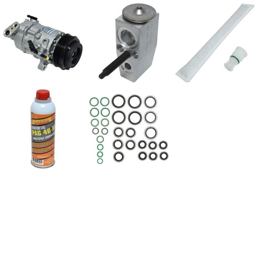 Universal Air Conditioning KT 1318 A/C System Seal Kit