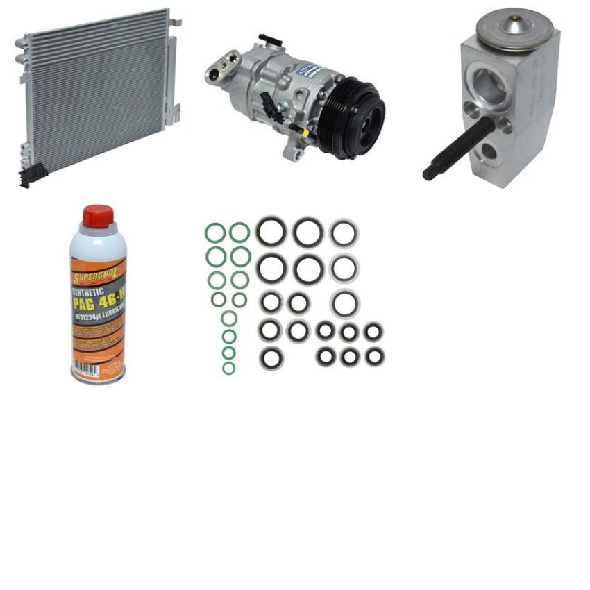 Universal Air Conditioning KT 1318B A/C System Seal Kit