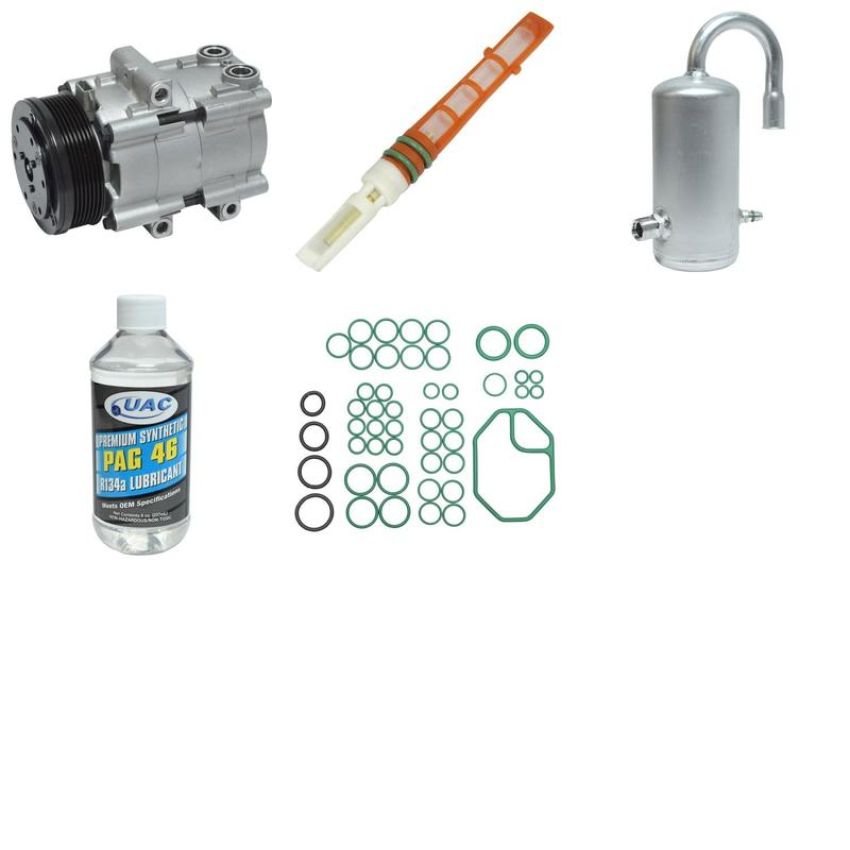 Universal Air Conditioning KT 1319 A/C System Seal Kit