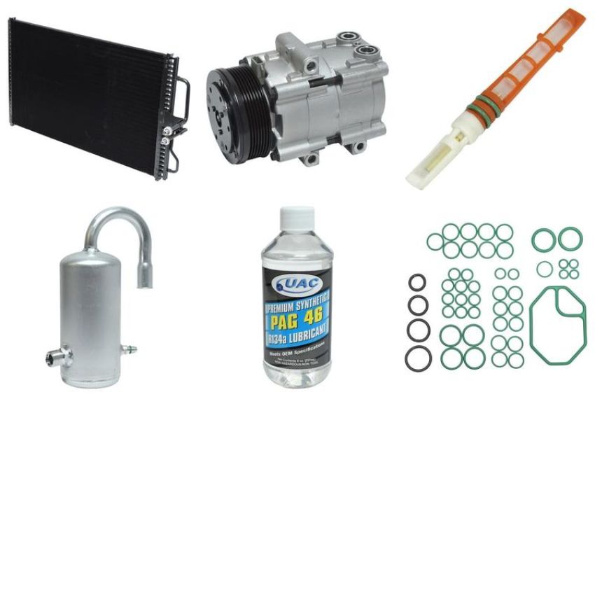 Universal Air Conditioning KT 1319A A/C System Seal Kit
