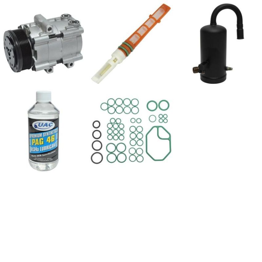 Universal Air Conditioning KT 1320 A/C System Seal Kit