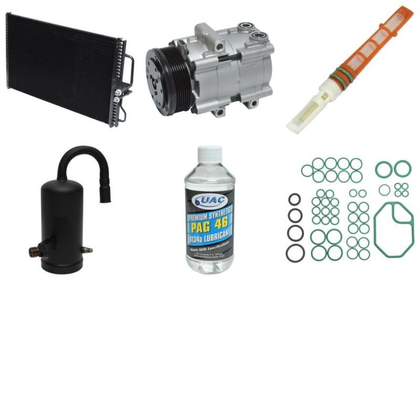 Universal Air Conditioning KT 1320A A/C System Seal Kit