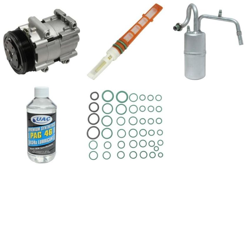 Universal Air Conditioning KT 1321 A/C System Seal Kit