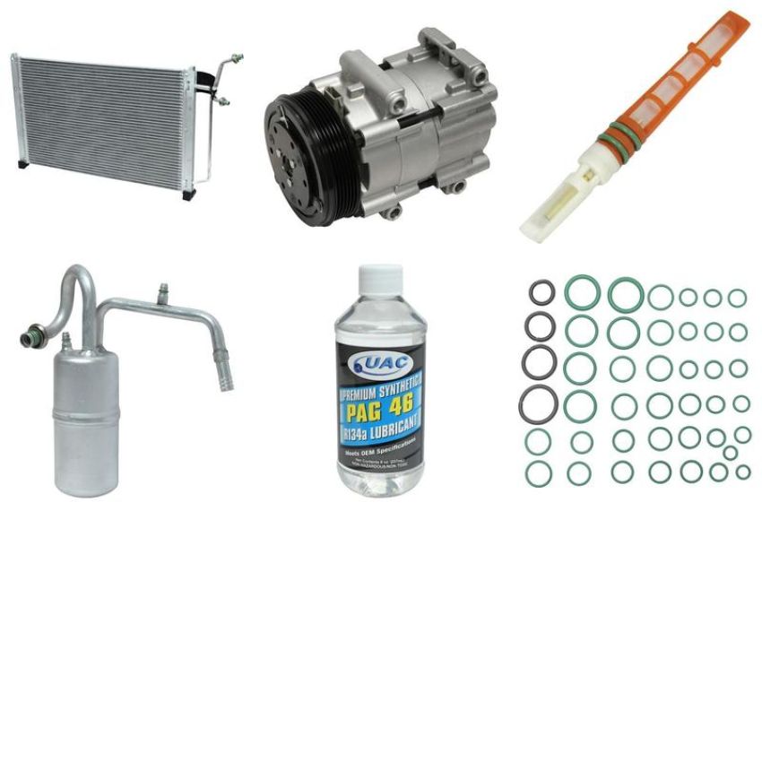 Universal Air Conditioning KT 1321A A/C System Seal Kit