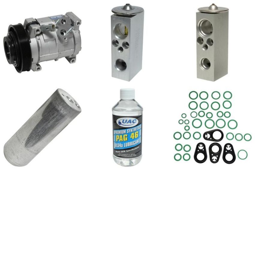 Universal Air Conditioning KT 1322 A/C System Seal Kit