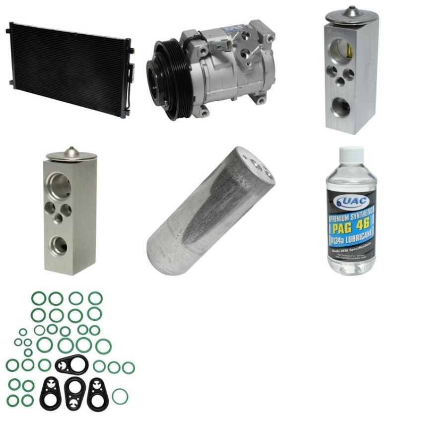 Universal Air Conditioning KT 1322A A/C System Seal Kit