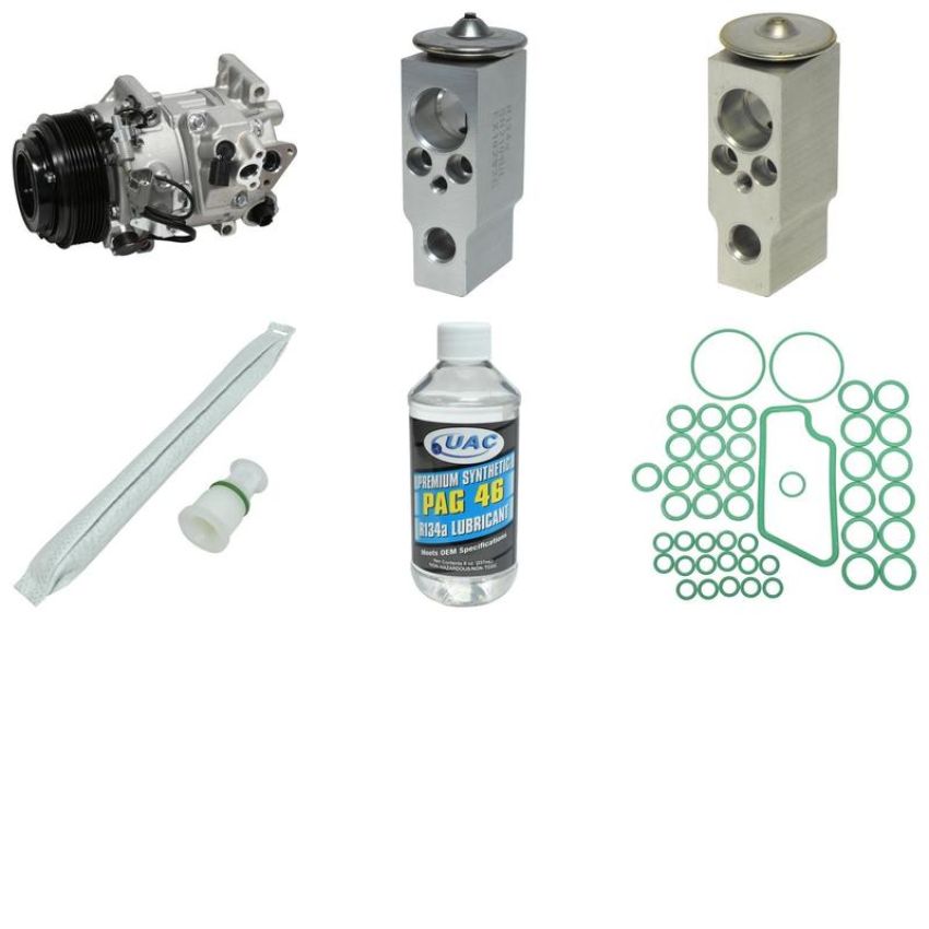 Universal Air Conditioning KT 1324 A/C System Seal Kit