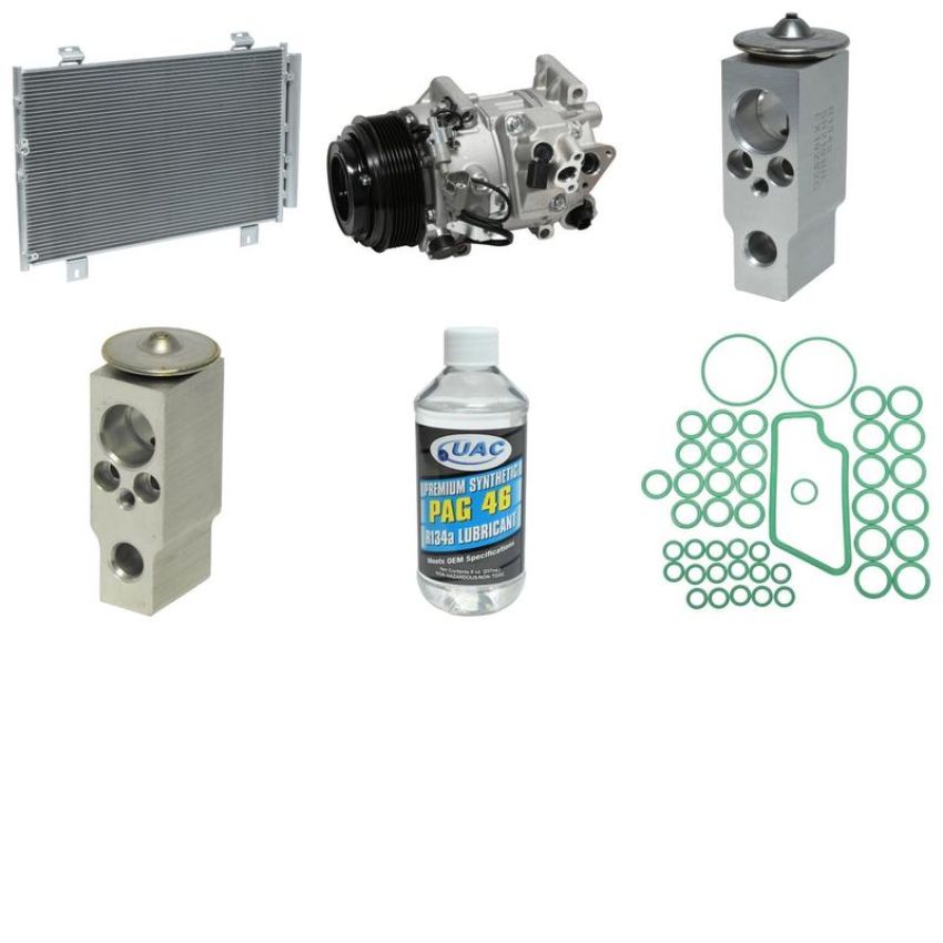 Universal Air Conditioning KT 1324A A/C System Seal Kit