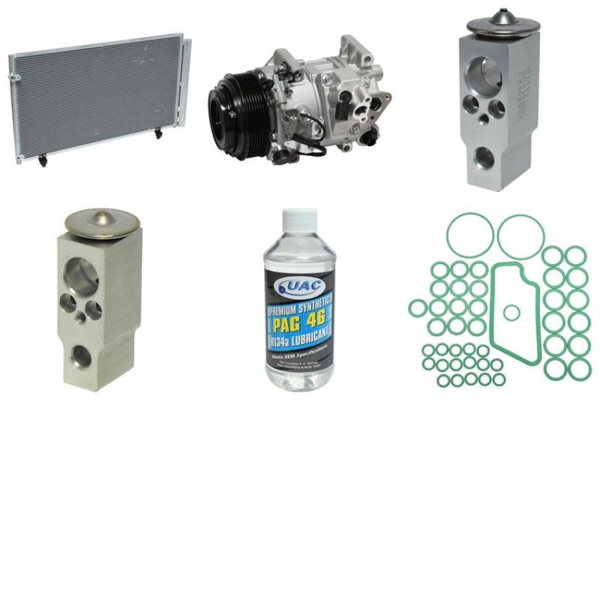 Universal Air Conditioning KT 1324B A/C System Seal Kit