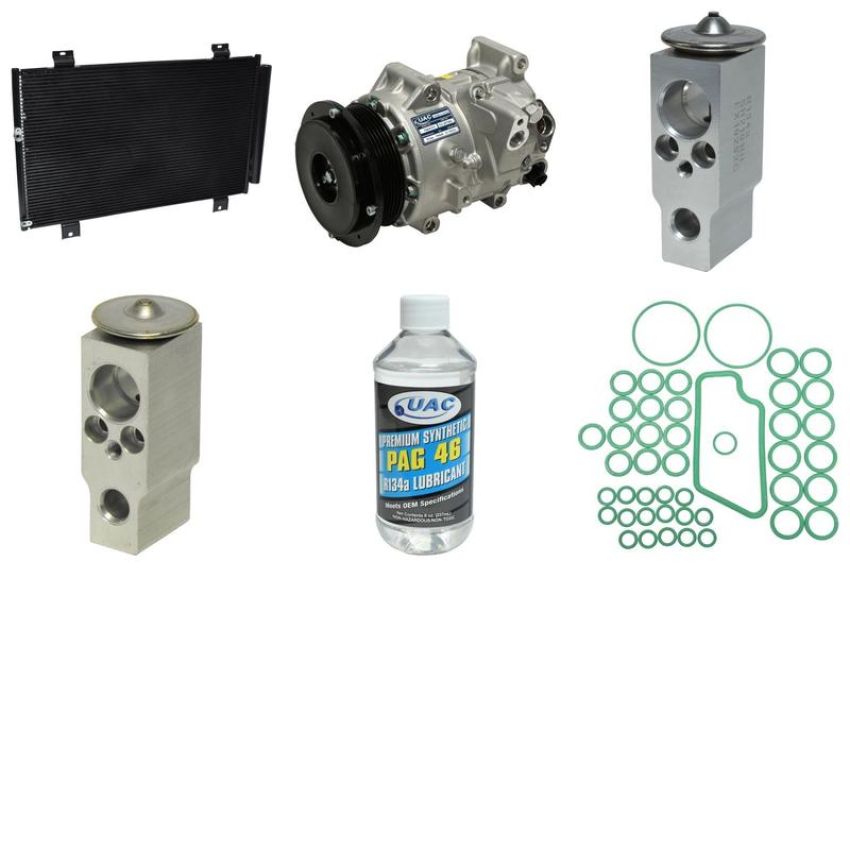 Universal Air Conditioning KT 1325A A/C System Seal Kit