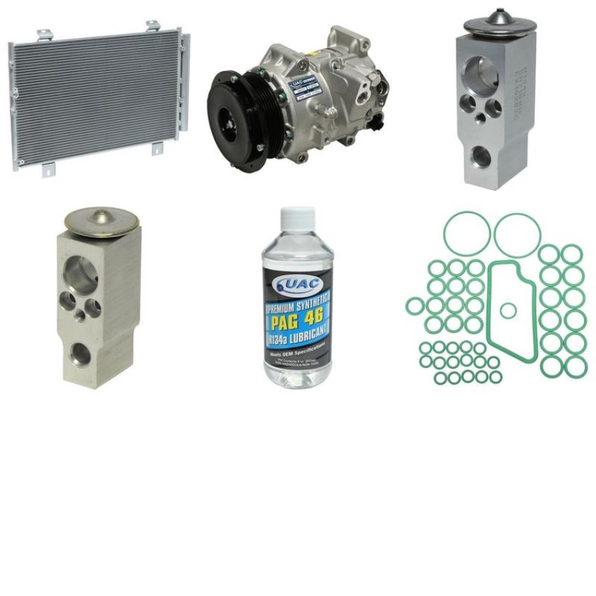 Universal Air Conditioning KT 1325B A/C System Seal Kit