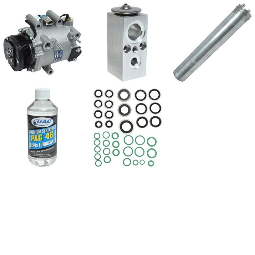 Universal Air Conditioning KT 1326 A/C System Seal Kit