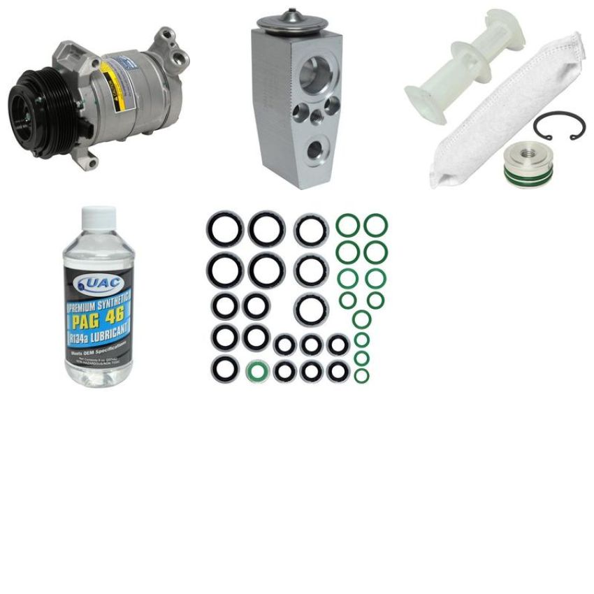 Universal Air Conditioning KT 1327 A/C System Seal Kit