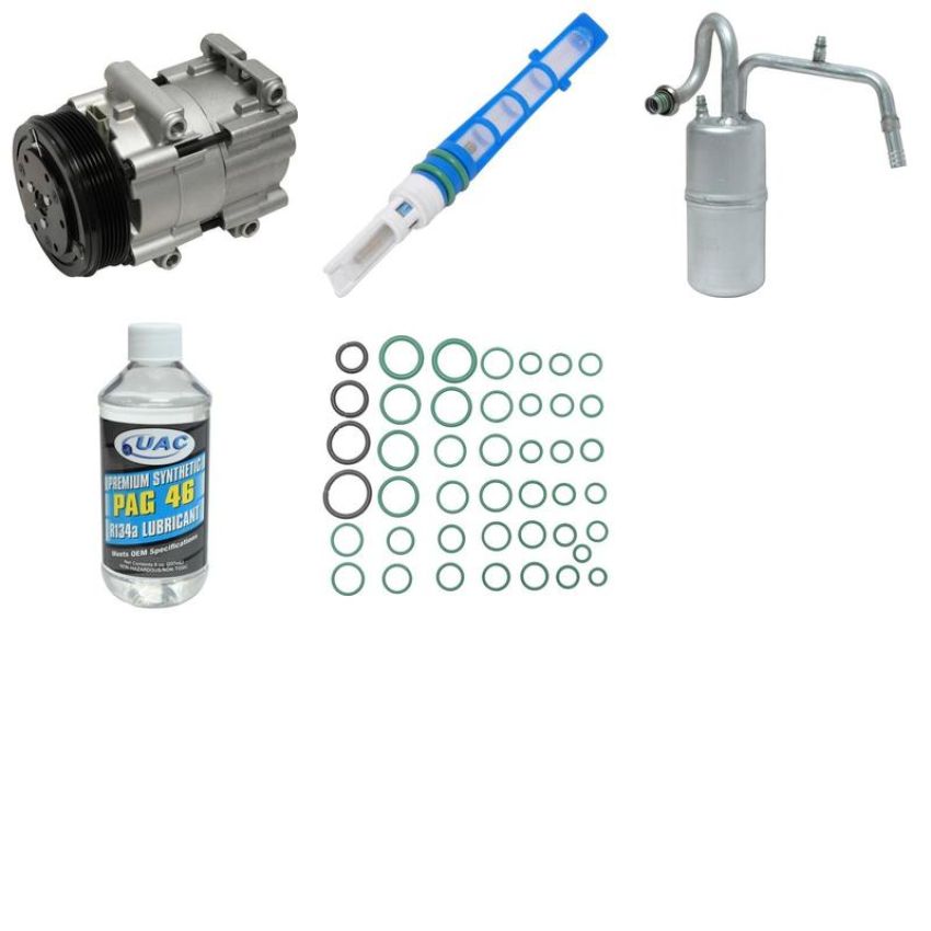 Universal Air Conditioning KT 1328 A/C System Seal Kit