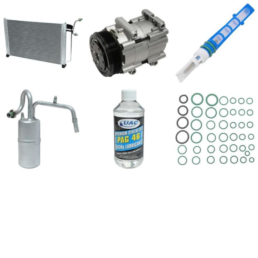 Universal Air Conditioning KT 1328A A/C System Seal Kit