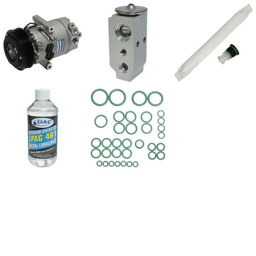 Universal Air Conditioning KT 1329 A/C System Seal Kit