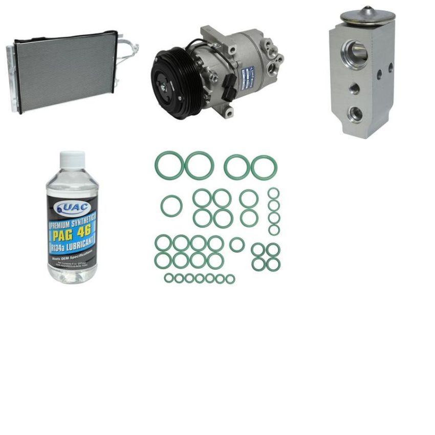 Universal Air Conditioning KT 1329A A/C System Seal Kit