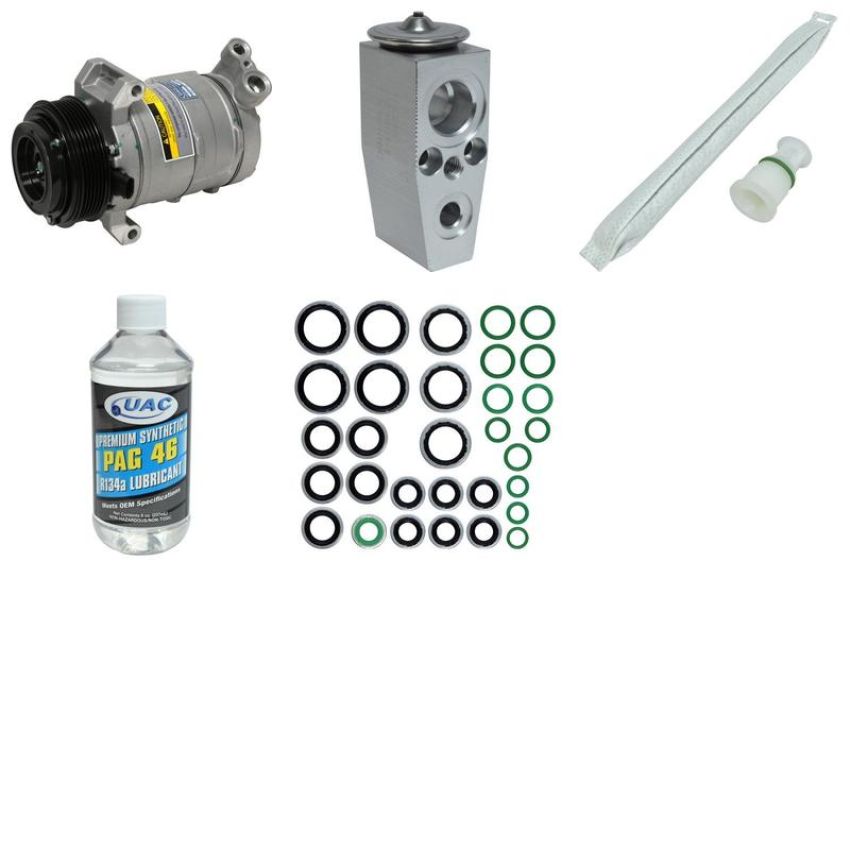 Universal Air Conditioning KT 1330 A/C System Seal Kit