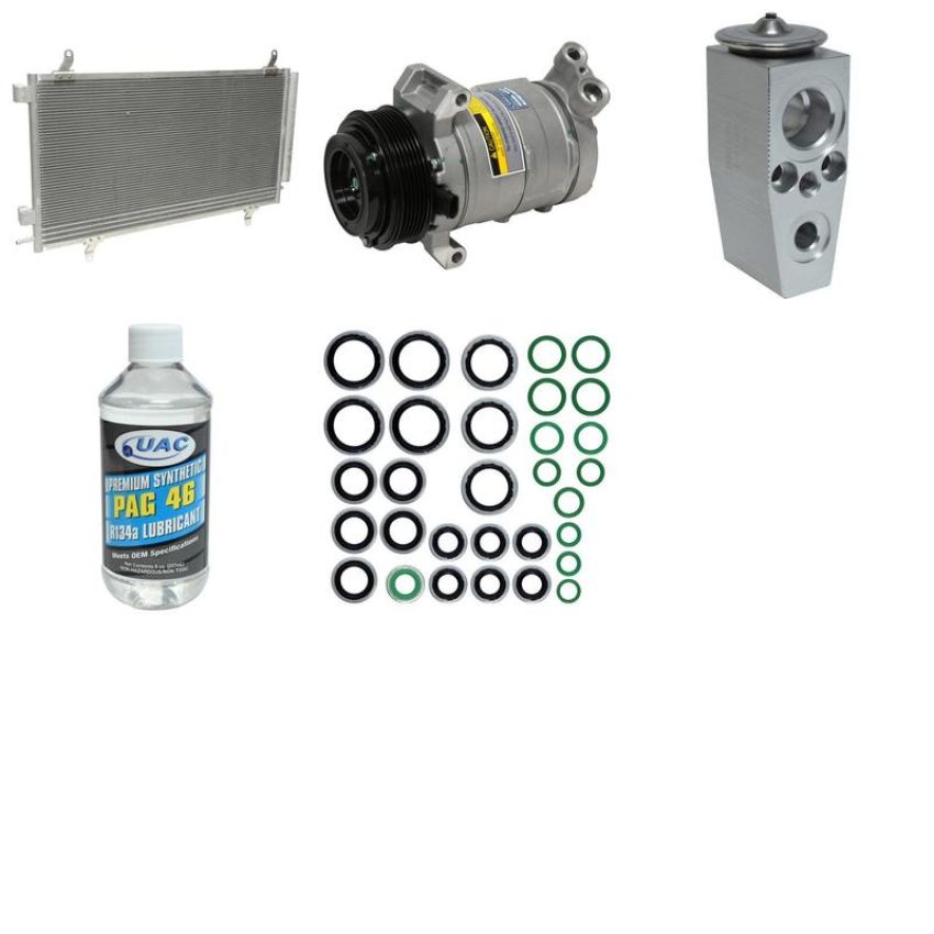 Universal Air Conditioning KT 1330A A/C System Seal Kit