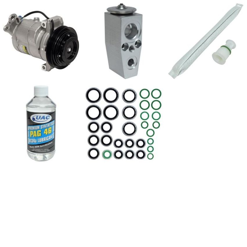 Universal Air Conditioning KT 1332 A/C System Seal Kit