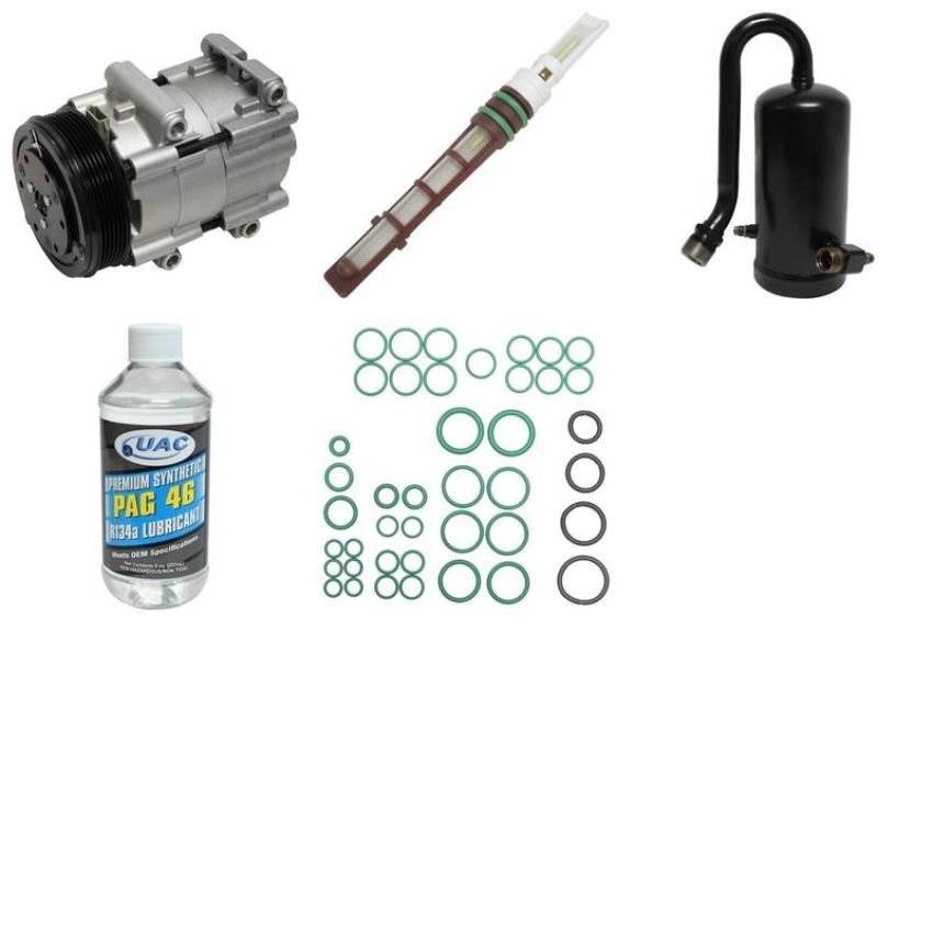 Universal Air Conditioning KT 1333 A/C System Seal Kit