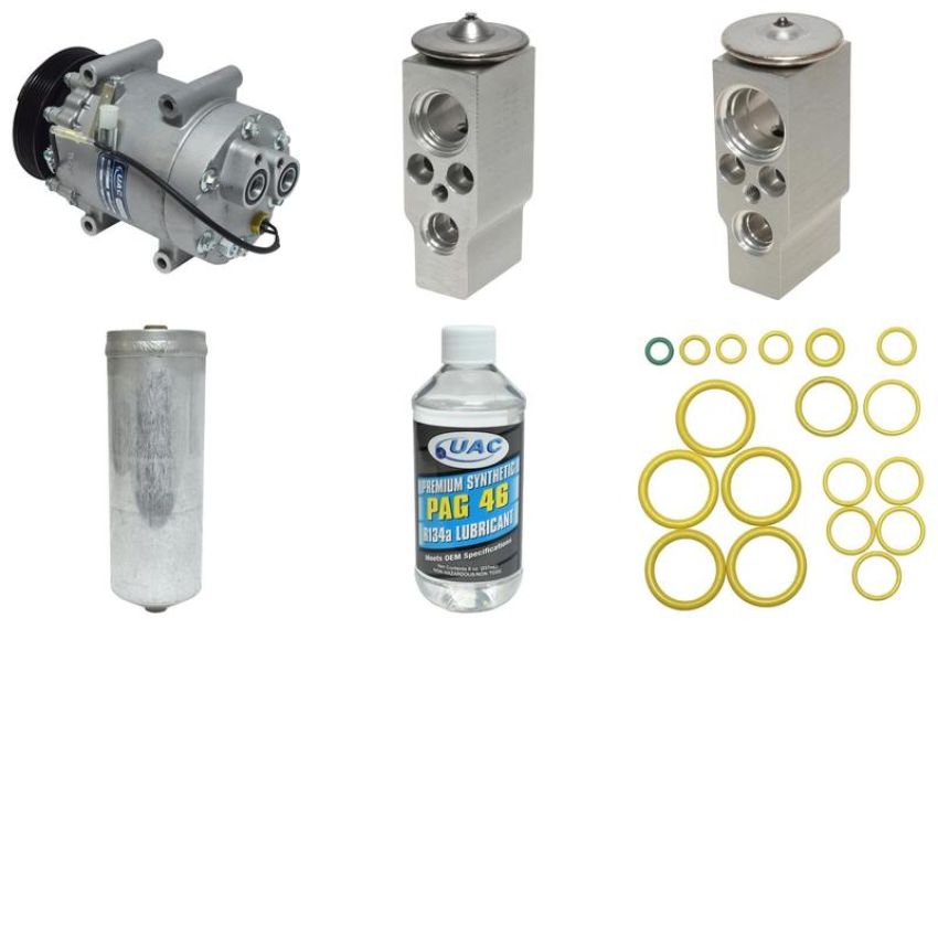 Universal Air Conditioning KT 1336 A/C System Seal Kit