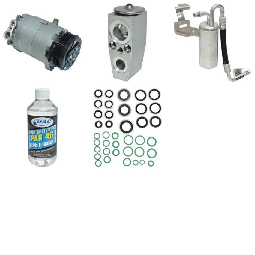 Universal Air Conditioning KT 1339 A/C System Seal Kit