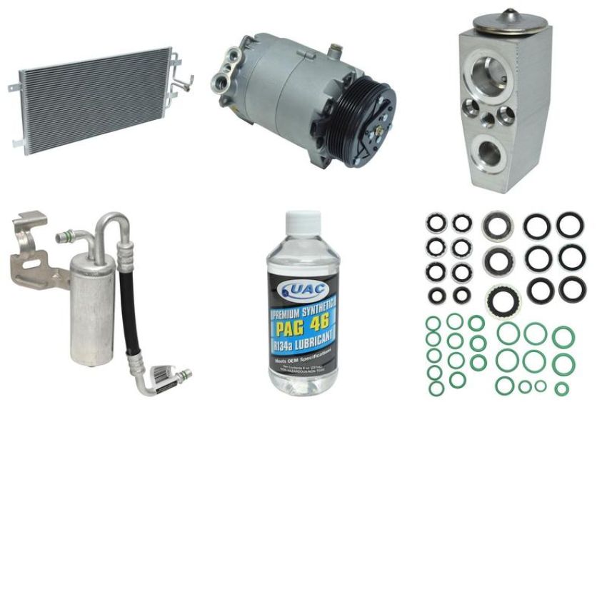 Universal Air Conditioning KT 1339A A/C System Seal Kit