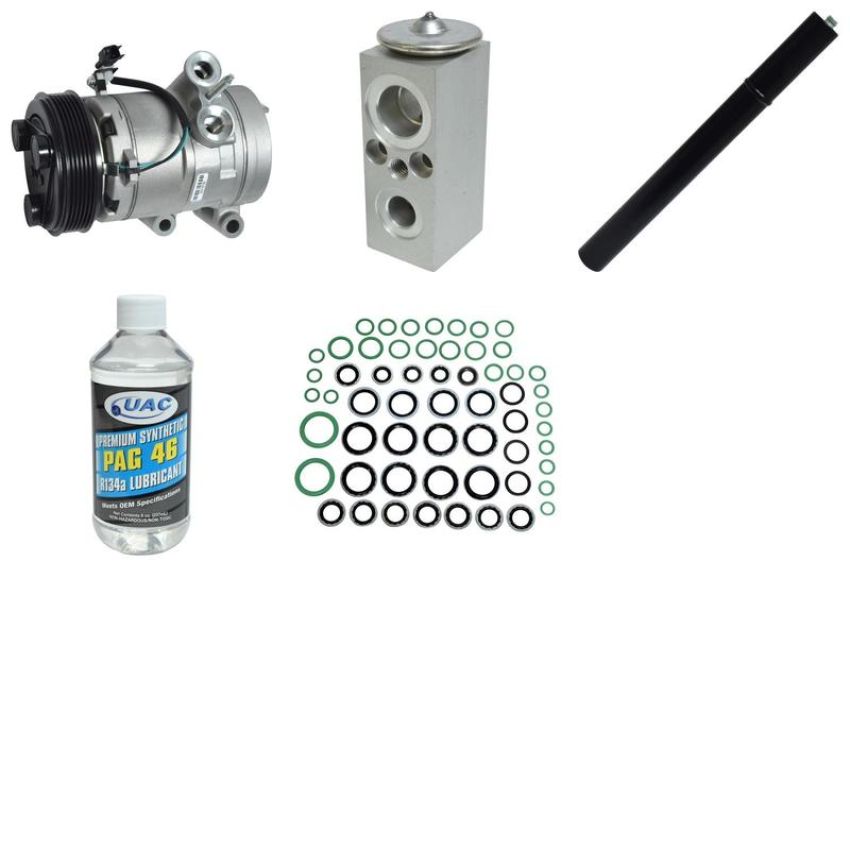 Universal Air Conditioning KT 1340 A/C System Seal Kit