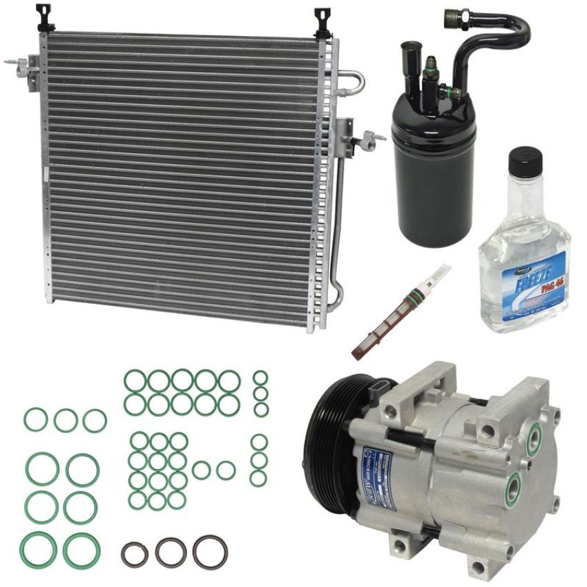 Universal Air Conditioning KT 1342A A/C System Seal Kit