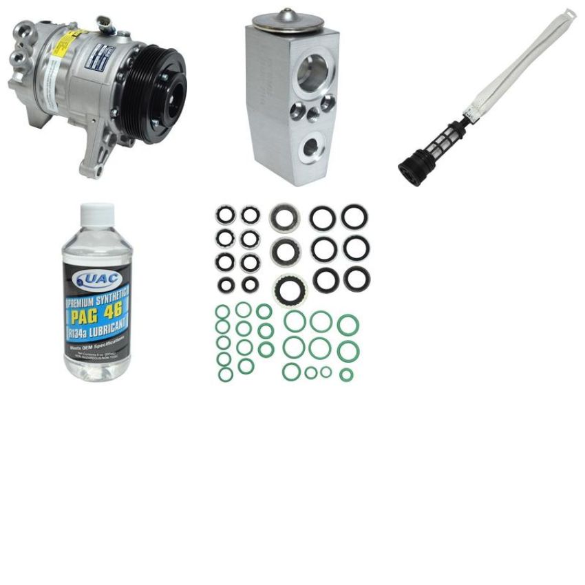 Universal Air Conditioning KT 1343 A/C System Seal Kit