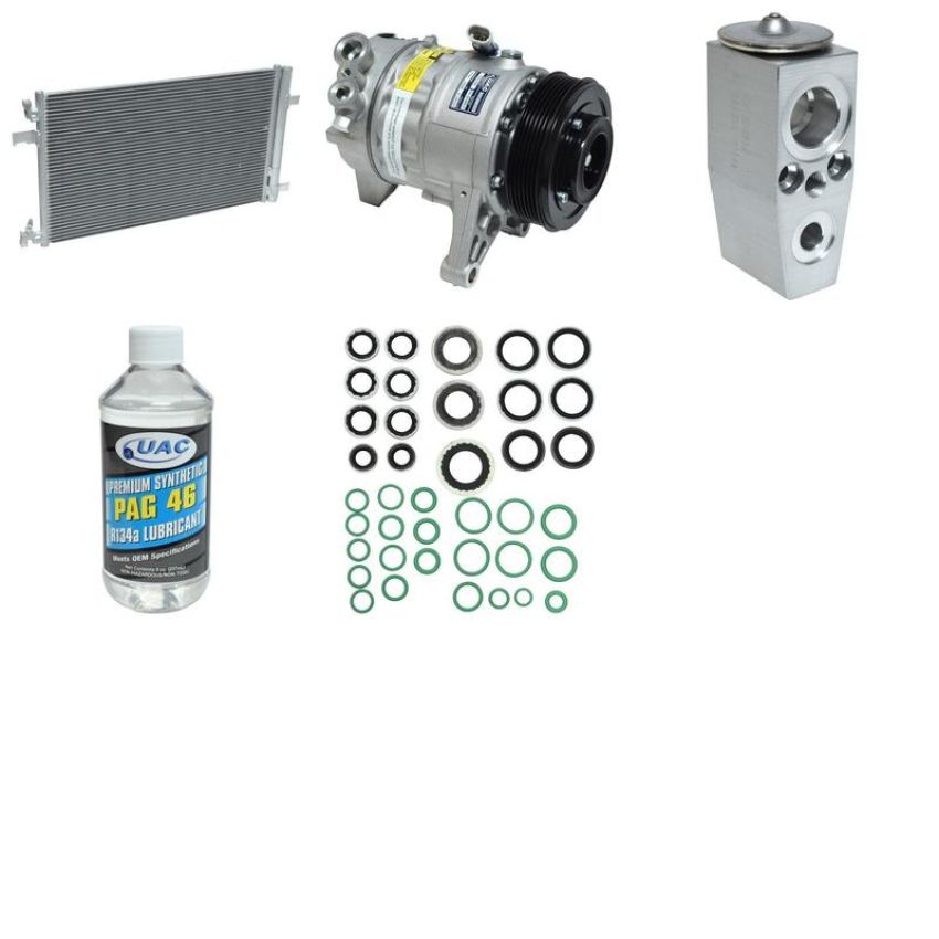 Universal Air Conditioning KT 1343A A/C System Seal Kit