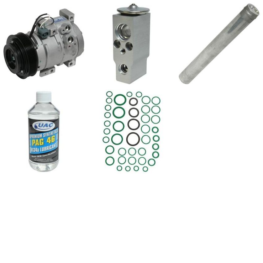 Universal Air Conditioning KT 1346 A/C System Seal Kit