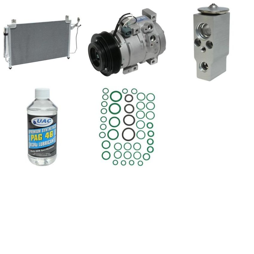 Universal Air Conditioning KT 1346A A/C System Seal Kit