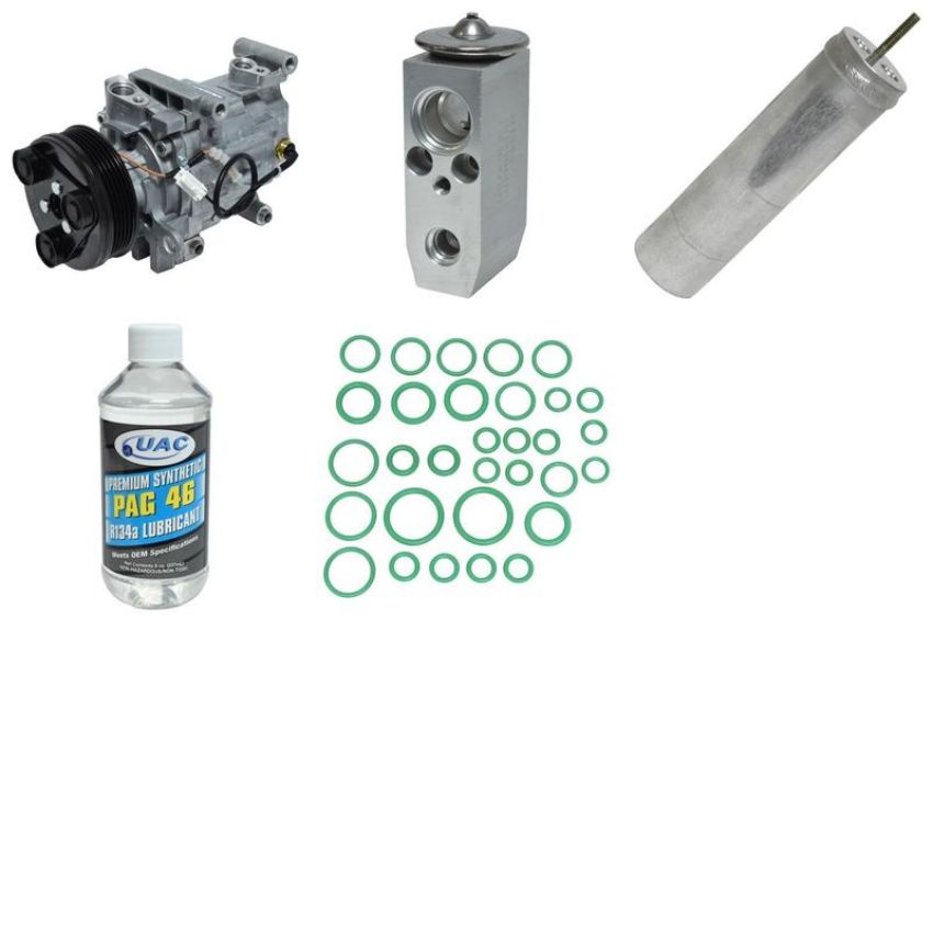 Universal Air Conditioning KT 1347 A/C System Seal Kit