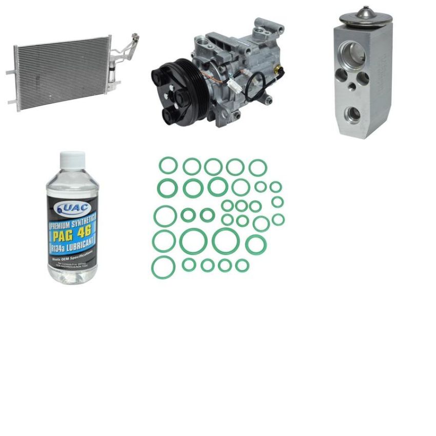 Universal Air Conditioning KT 1347A A/C System Seal Kit