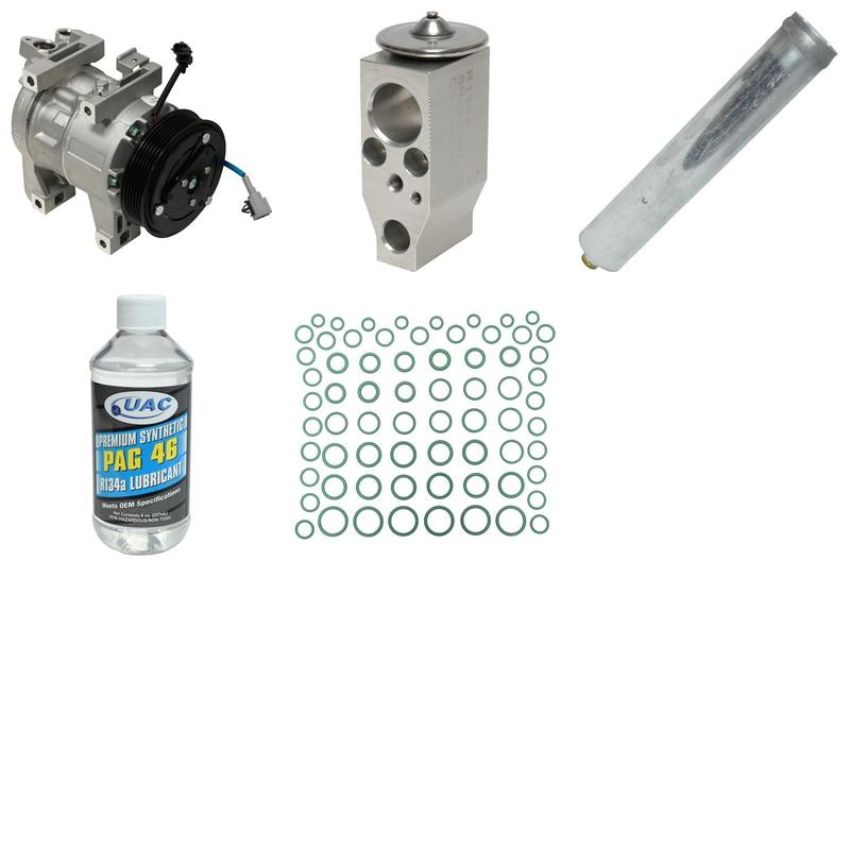 Universal Air Conditioning KT 1349 A/C System Seal Kit