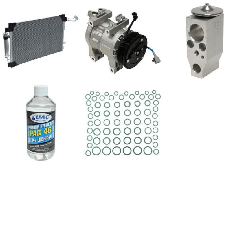 Universal Air Conditioning KT 1349A A/C System Seal Kit