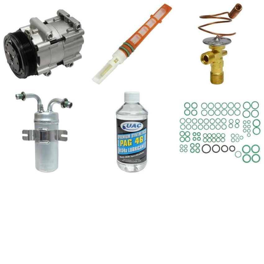 Universal Air Conditioning KT 1350 A/C System Seal Kit