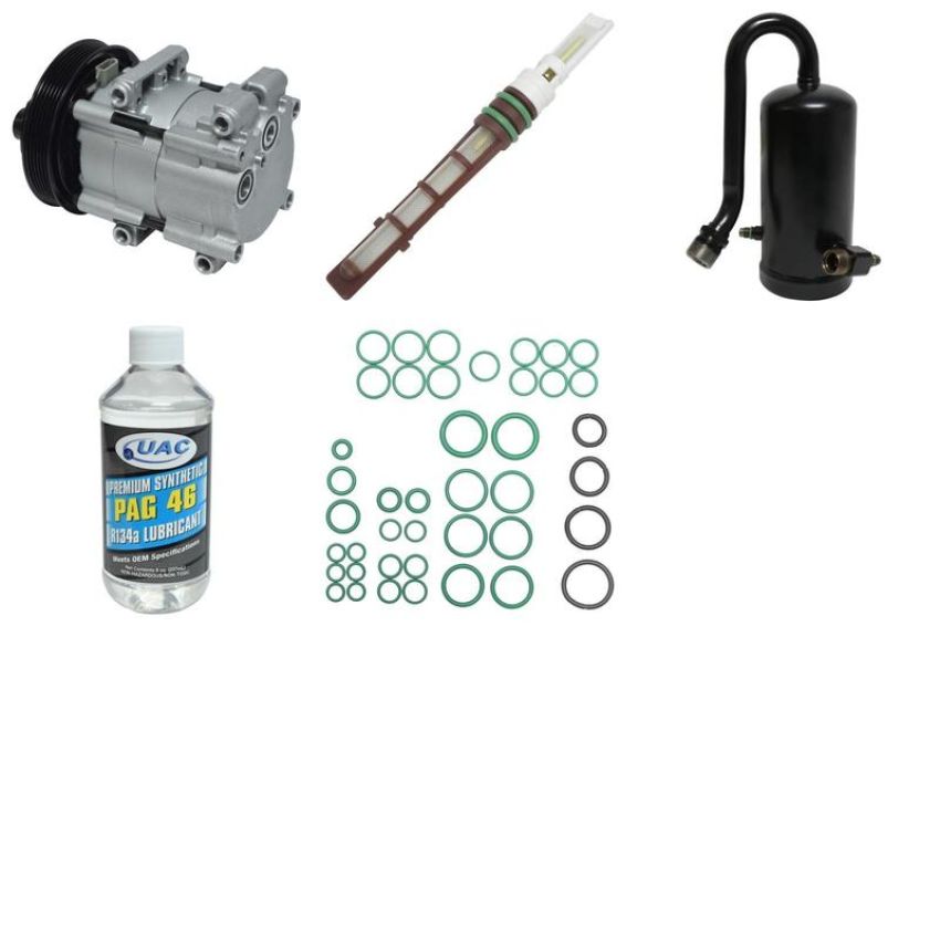 Universal Air Conditioning KT 1352 A/C System Seal Kit
