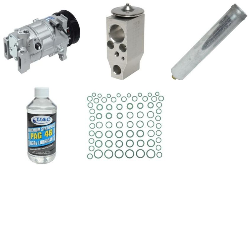 Universal Air Conditioning KT 1354 A/C System Seal Kit