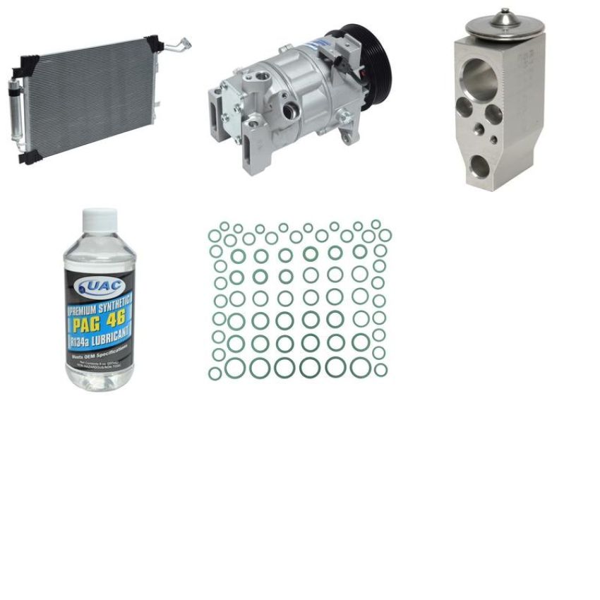 Universal Air Conditioning KT 1354A A/C System Seal Kit