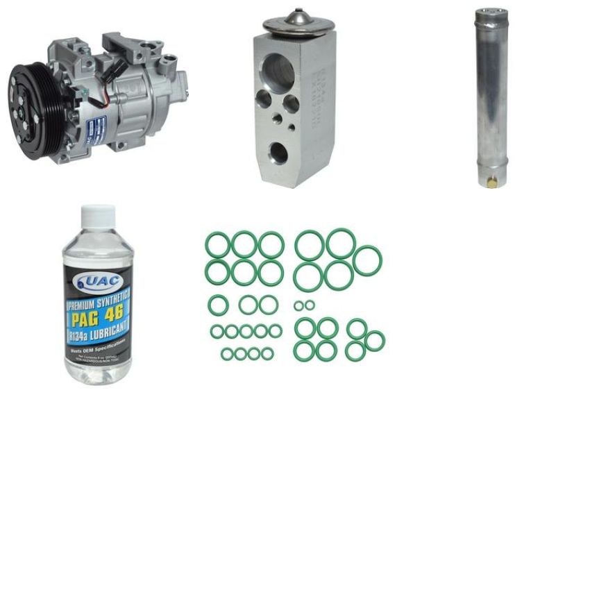 Universal Air Conditioning KT 1356 A/C System Seal Kit