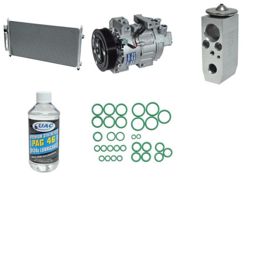 Universal Air Conditioning KT 1356A A/C System Seal Kit