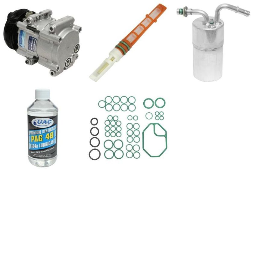 Universal Air Conditioning KT 1359 A/C System Seal Kit