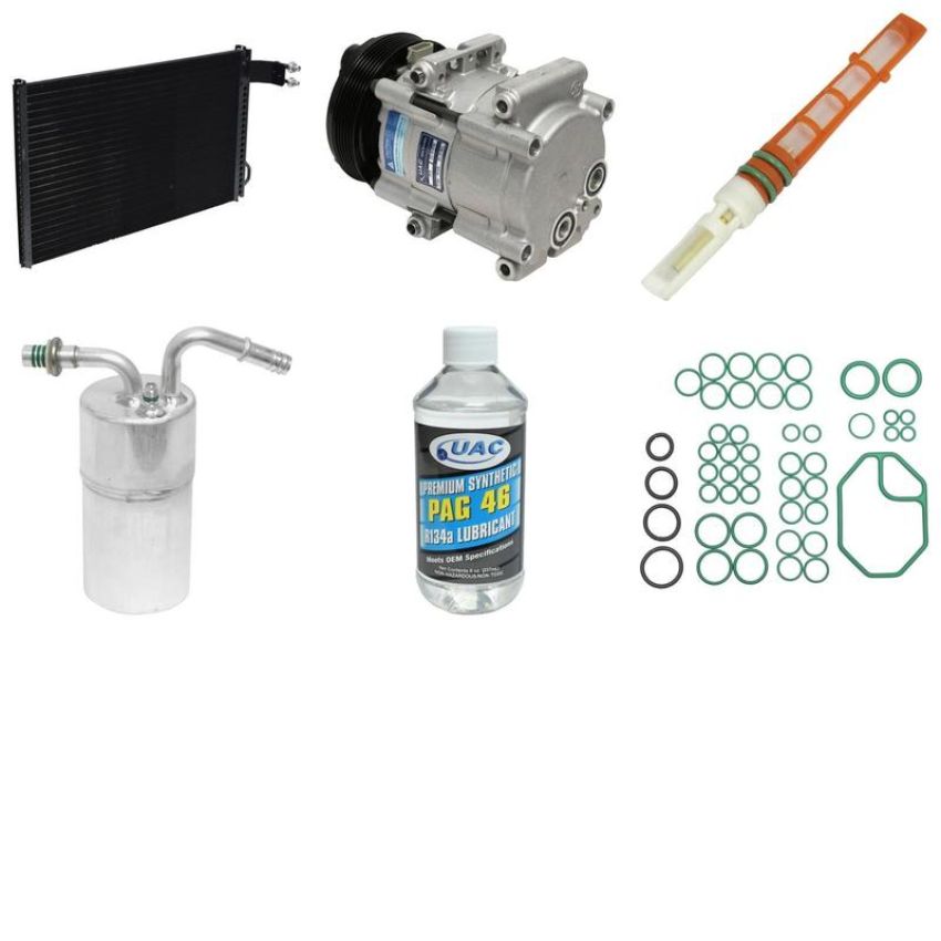 Universal Air Conditioning KT 1359A A/C System Seal Kit